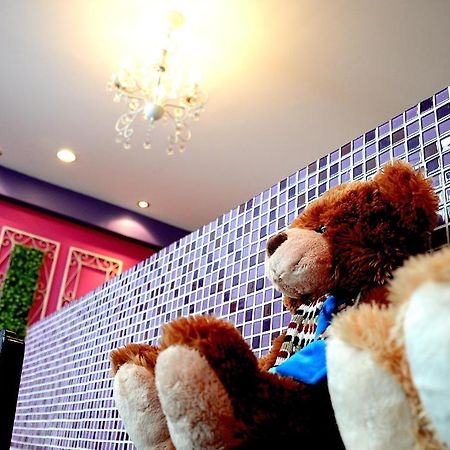 Uncle Bear'S Home Chiang Mai Dış mekan fotoğraf