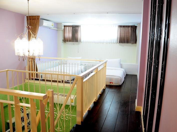 Uncle Bear'S Home Chiang Mai Dış mekan fotoğraf